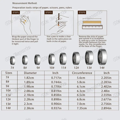 New Incoming Call Vibration Reminder Smart Ring 2026 Gesture Control Messages Alarms Health Monitor Sports Smartring Men Women