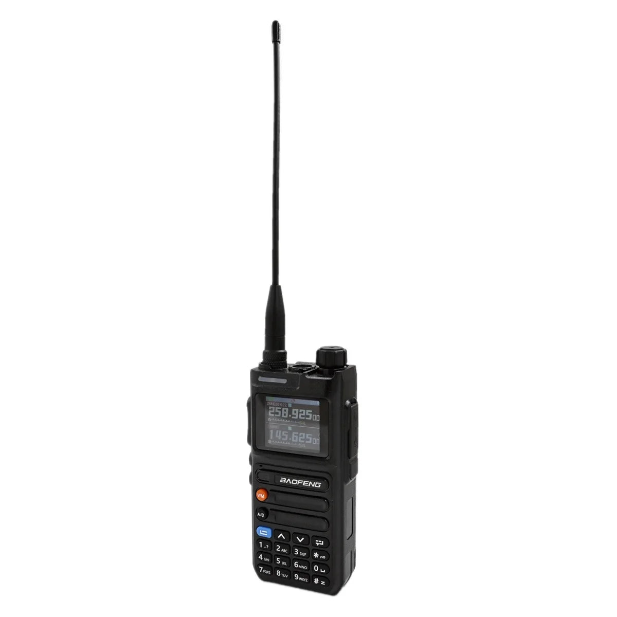 BAOFENG UV-26 Handheld Walkie Talkie GPS Bluetooth APP Programming Recording Frequency Hopping Encrypted Two Way Radio