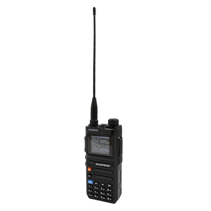 BAOFENG UV-26 Handheld Walkie Talkie GPS Bluetooth APP Programming Recording Frequency Hopping Encrypted Two Way Radio