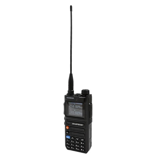 BAOFENG UV-26 Handheld Walkie Talkie GPS Bluetooth APP Programming Recording Frequency Hopping Encrypted Two Way Radio