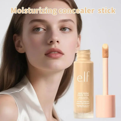 Elf Makeup Power Grip Dewy Setting Spray Brightening Primer Concealer Foundation Liquid Hydration Makeup Base Beauty Cosmetics