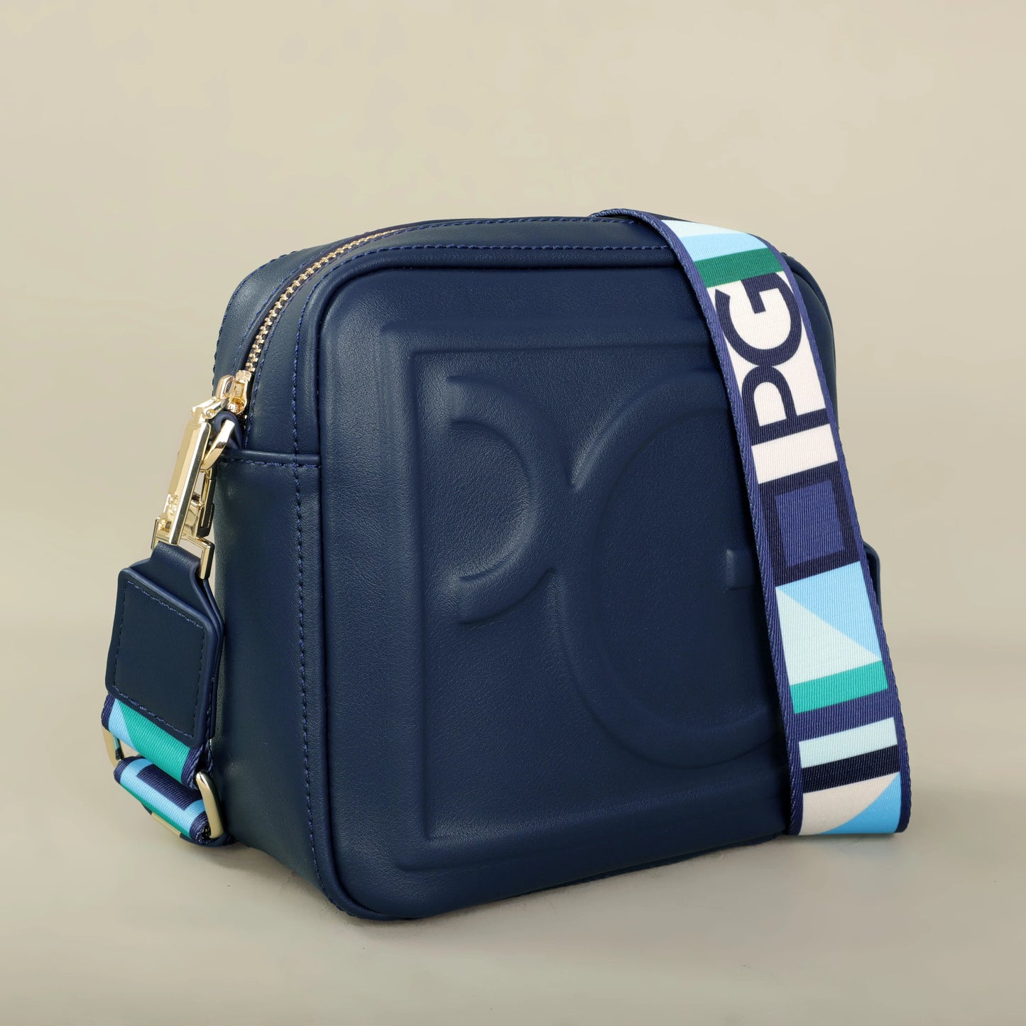 PATSY PG GARIS 2026 Women's Shoulder Bag Luxury Lightweight Casual Bag Niche Brand Design New High Quality Fashion Crossbody Bag