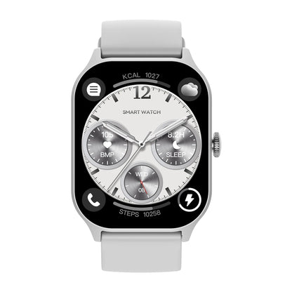COLMI P77 Smartwatch, Up to 11 day battery life,  Massive 700mAh battery, 2 inch display, Health Management Smart Watch