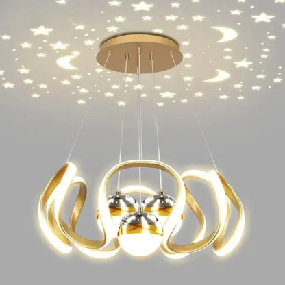 Modern Nordic LED Pendant Lights Minimalist Luxury Lamps for Living Dining BedRoom Home Decoration