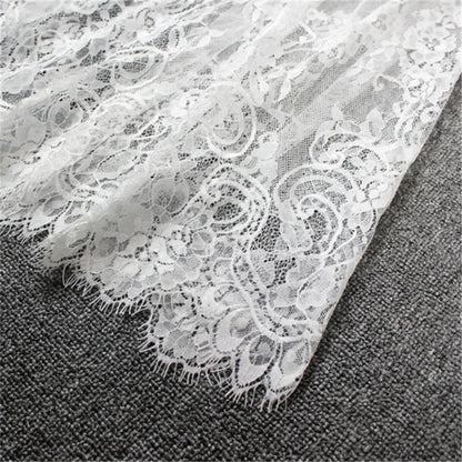 2023 New Fashion Summer Slips Women Casual Lace Transparent Midi Long Skirts Ladies Basic Skirt petticoat Underskirt