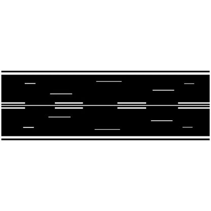 VIKAMA Motorcycle Display Mat Durable Anti Slip Racing Runner Rug Garage Parking Floor Mat Home Decoration