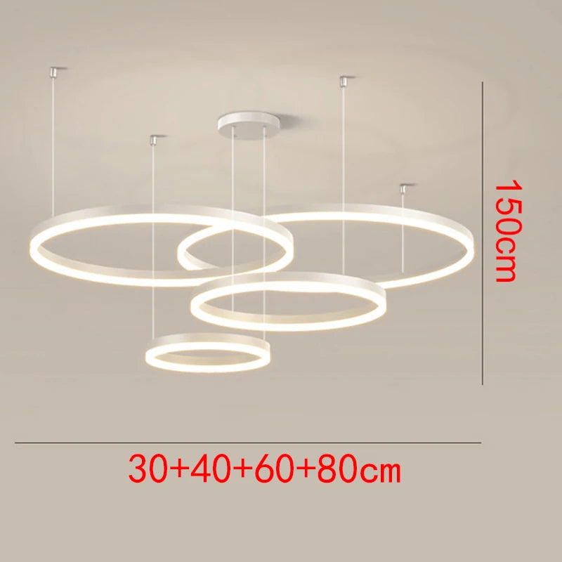 Modern dine dining room Pendant lights indoor lighting Ceiling lamp hanging light led Chandeliers for living room indoor lightin