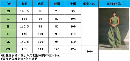Fashion Sleeveless Jumpsuits For Woman 2026 Summer Casual One Shoulder One Piece Clothes Rompers High Quality Elegant