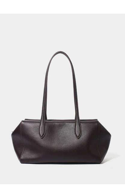Cow Genuine Leather Underarm Bags Female Fashion Women's Bag Top-grain Leather Shoulder Handbag Ladies Luxury Designer Handbags