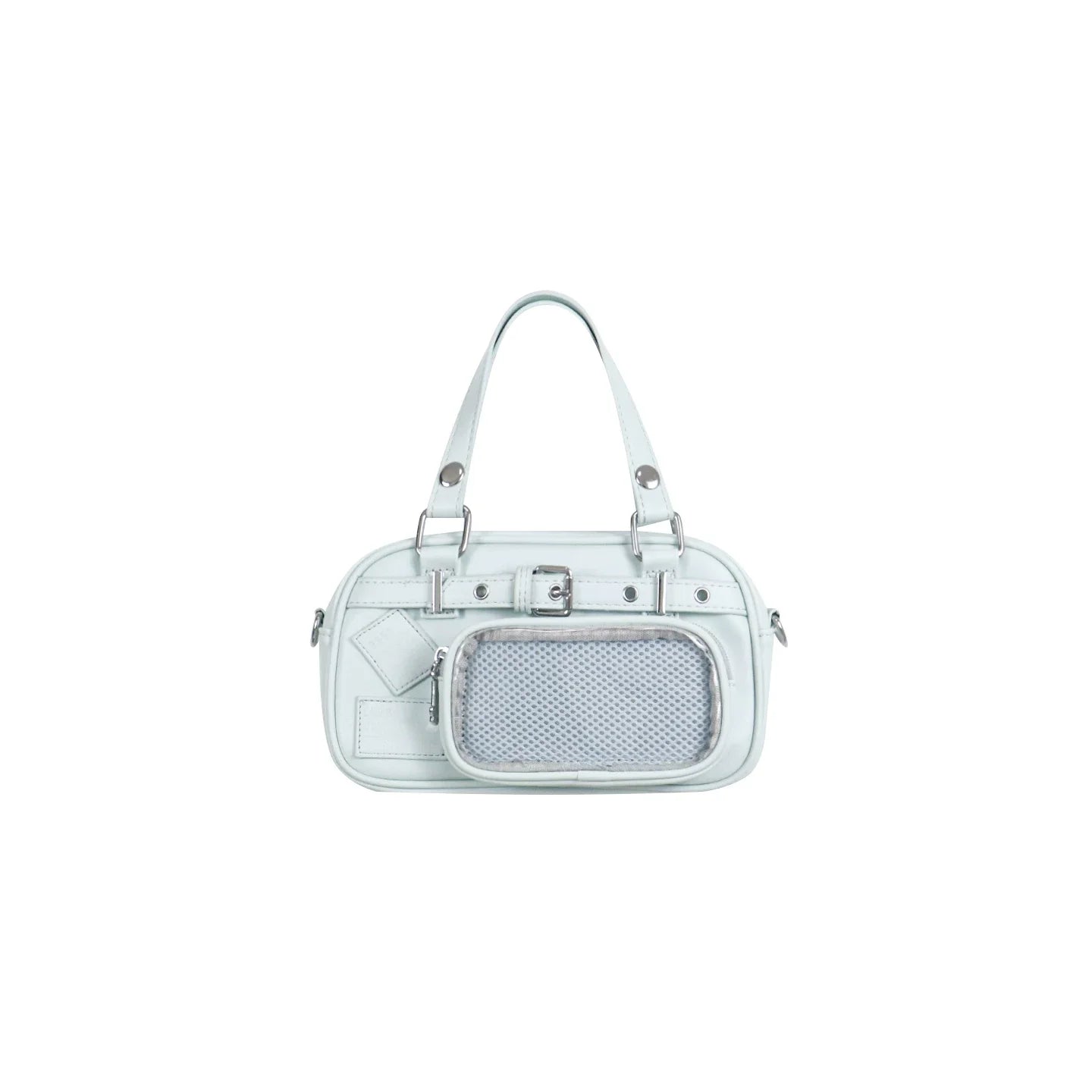 Daily Using Ita Bag Original Bolsos mujer Shoulder Crossbady Bags for Woman Underarm Bolsas Square Bolsa Zipper Sac Femme