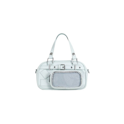 Daily Using Ita Bag Original Bolsos mujer Shoulder Crossbady Bags for Woman Underarm Bolsas Square Bolsa Zipper Sac Femme