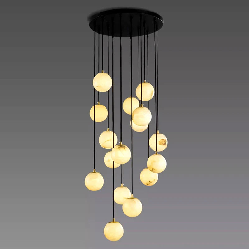 Modern home decor led lights pendant light lamps for living room led Chandeliers for dining room hanging light indoor lighting