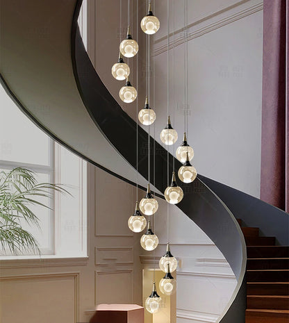 Modern home decor led lights pendant light lamps for living room led Chandeliers for dining room hanging light indoor lighting