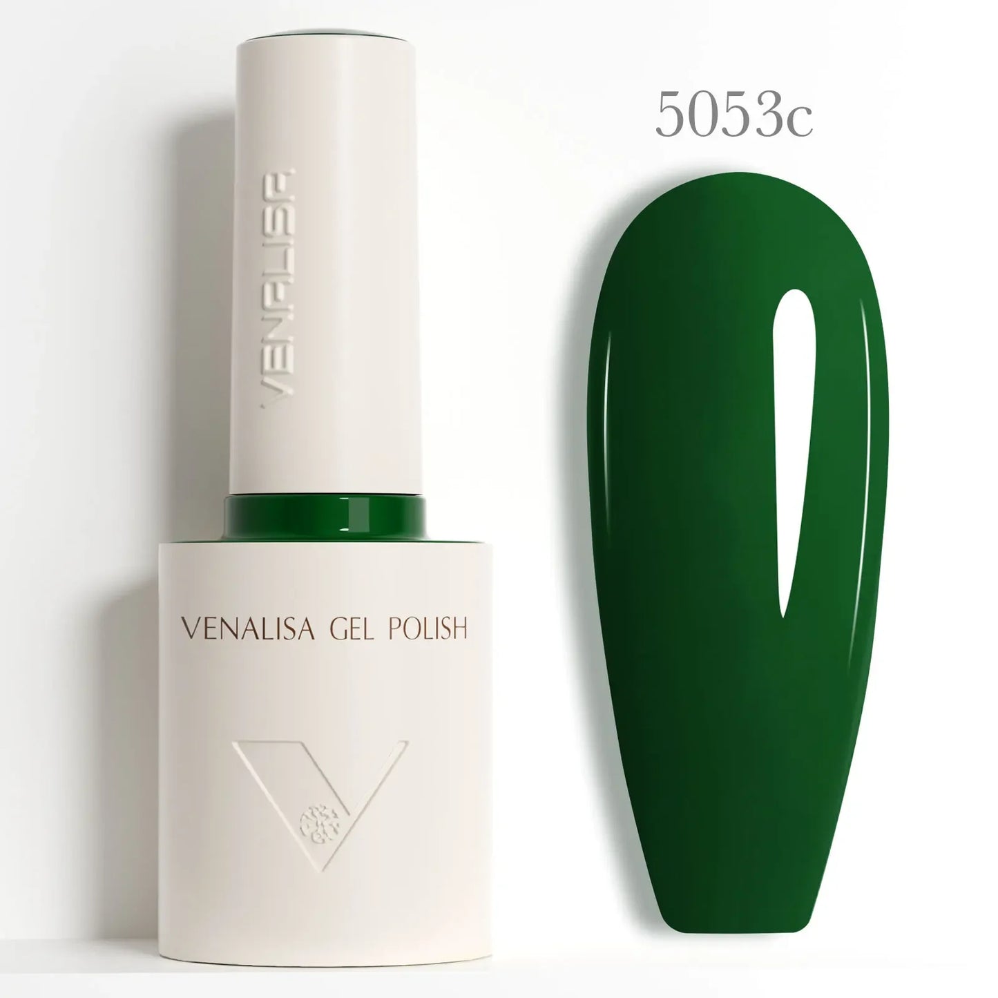 Venalisa 10ml HEMA TPO Free Red Cat Eye Gel Polish Soak Off UV LED Magnetic Nail Polish Diamond Top Long Wear Gel Varnish