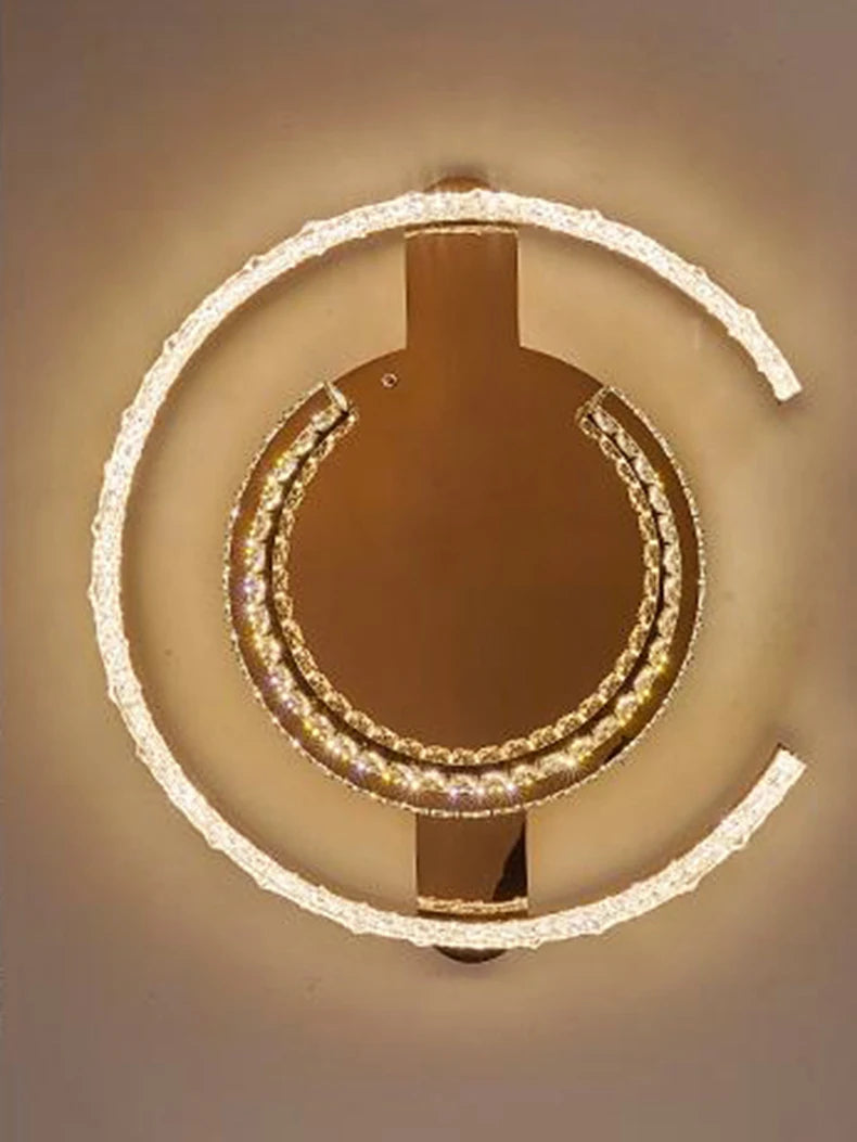 Home Ceiling Light, Bedroom Decoration, Intelligent LED Light, Living Room Ceiling Light, Indoor Lighting Fixture