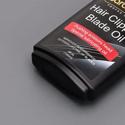 120ml Lubricating Oil For Hair Clipper Blade Oil Gifts Blade Rust Prevention Anti-Rust Protection Repair Electric Shaver Tools ﻿