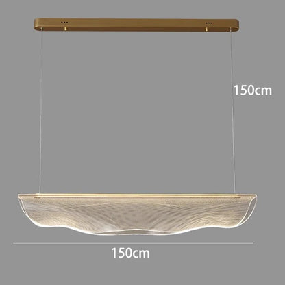 Modern home decor led lights pendant light lamps for living room Chandeliers for dining room hanging light indoor lighting