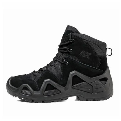 Tactical Hunting Boots Men Boots Special Force Desert Hiking  Boot Outdoor Hiking Boots Ankle Shoes Men's Sneakers