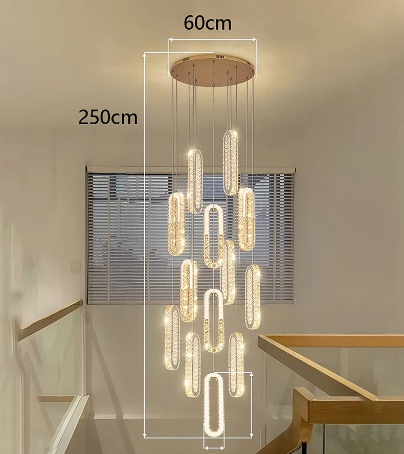 Modern home decor led lights pendant light lamps for living room led Chandeliers for dining room hanging light indoor lighting