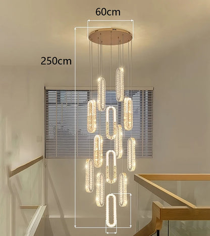 Modern home decor led lights pendant light lamps for living room led Chandeliers for dining room hanging light indoor lighting