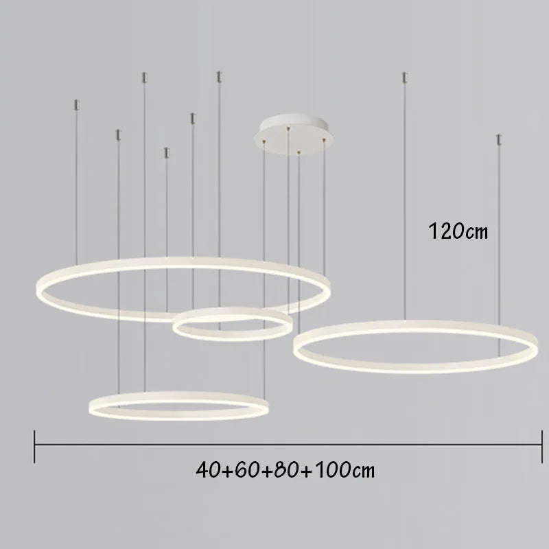 Modern dine dining room Pendant lights indoor lighting Ceiling lamp hanging light led Chandeliers for living room indoor lightin