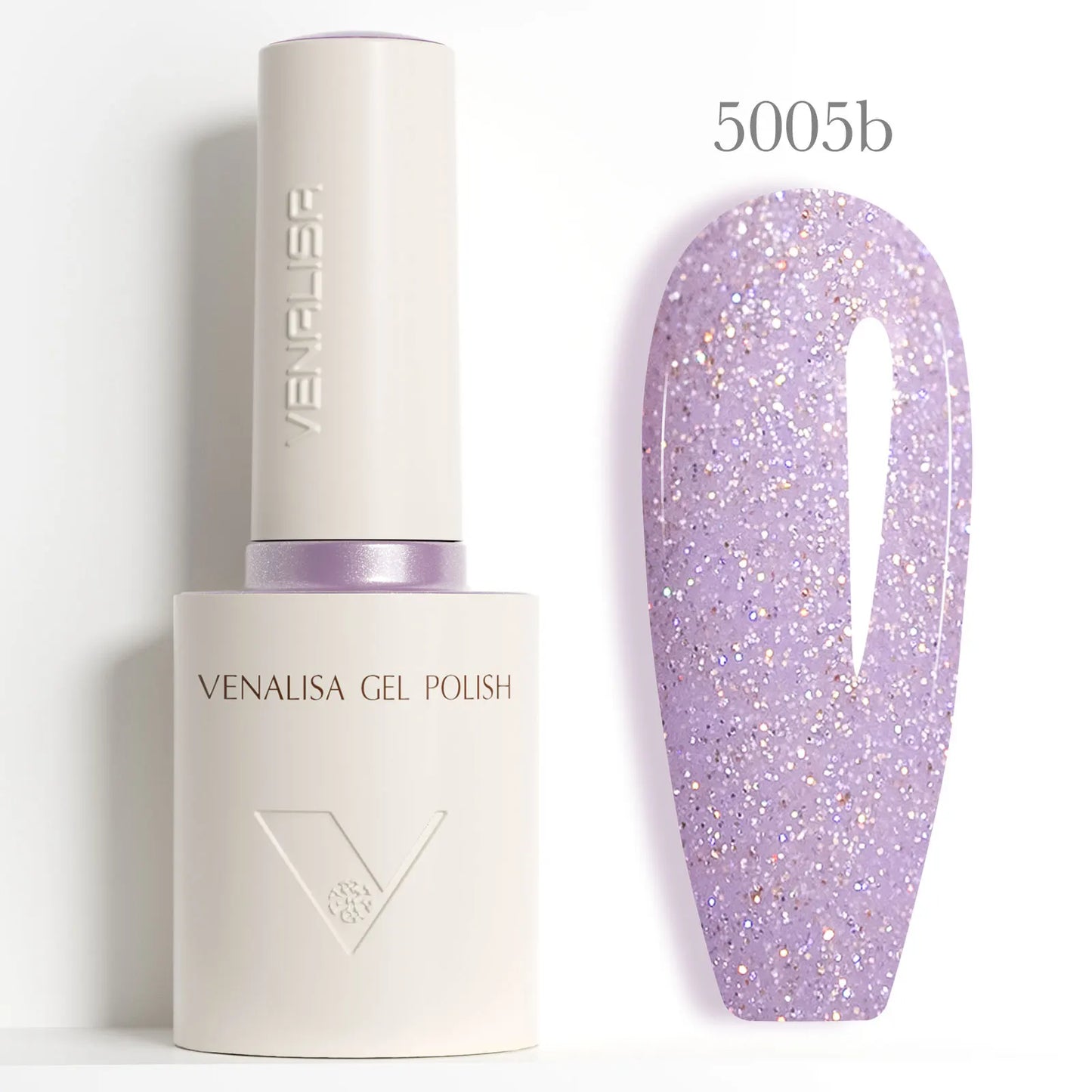 Venalisa 10ml HEMA TPO Free Red Cat Eye Gel Polish Soak Off UV LED Magnetic Nail Polish Diamond Top Long Wear Gel Varnish