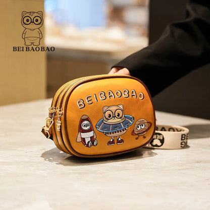 Luxury Crossbody Bags for Women New High Quality Soft Leather Samll Shoulder Bag Designer Casual Messenger Bags Sac A Main