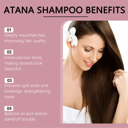 Batana Hair Growth Oil Conditioner Anti Hair Loss Products Fast Growing Hair Mask Nourishing Repair Roots Hair Care for women