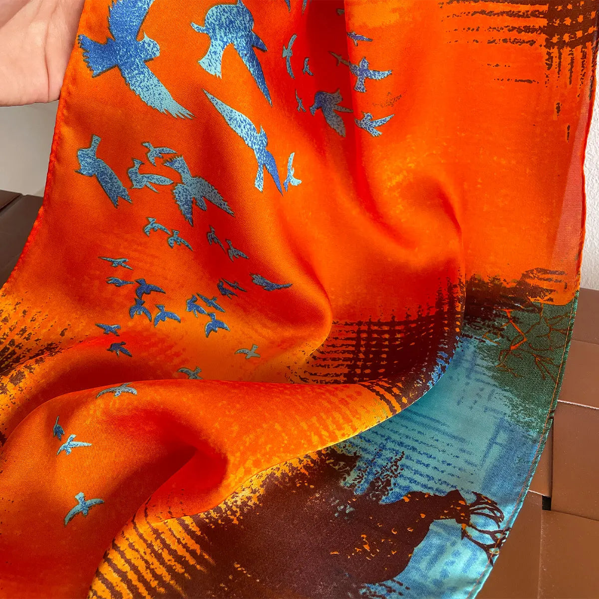 New 2025 Dubai Abaya For Women Summer Short Sleeve Cotton Dress Gold Stamping Loose Lady Maxi Islam African Dress With Big Scarf