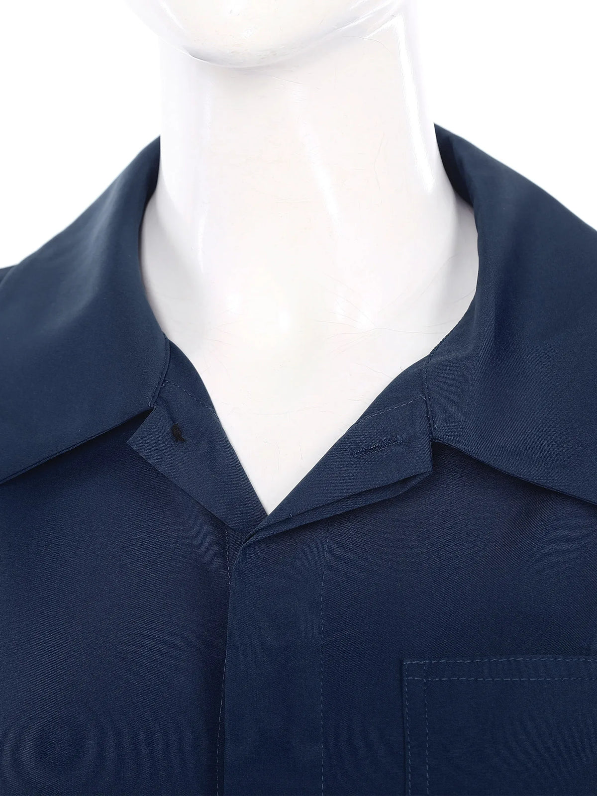 Womens Fashion Work Coverall Rompers Casual Solid Color Turn-Down Collar Long Sleeve Button Jumpsuit Travel Holiday Cargo Pants