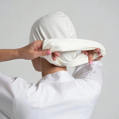 New Modal Jersey Instant Hijab Woman Muslim Underscarf Caps Cotton Stretch Hat Islam Turban Bonnet Foulard Headscarf Headband