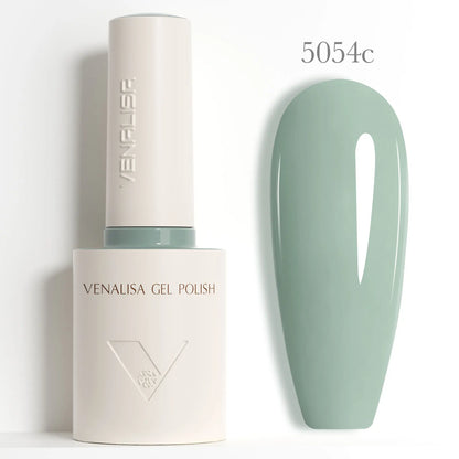 Venalisa 10ml HEMA TPO Free Red Cat Eye Gel Polish Soak Off UV LED Magnetic Nail Polish Diamond Top Long Wear Gel Varnish
