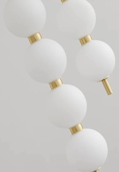 Modern Dining room chandelier indoor lighting Ceiling lamp hanging lights led chandeliers for the living room indoor lighting