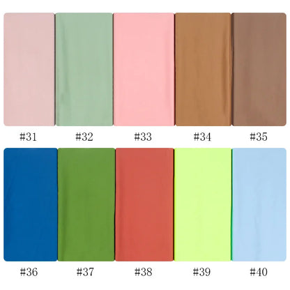 Women Muslim Chiffon Hijab Shawls Scarf Modal Cotton Jersey Hijabs Plain Soft For Woman Muslim Voile Head Wraps 70*180cm Islamic