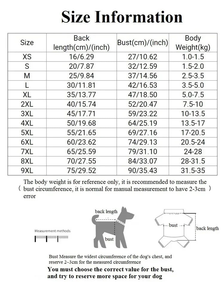 Winter Dog Clothes Adidog Sport Hoodies Sweatshirts Warm Coat Clothing for Small Medium Large Dogs Big Dogs Cat Pets Puppy Outfi