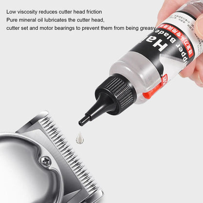 Hair Clipper Oil Clippers Hair Trimmer Tools Trimmer Lubricating Oil For Hair Cutting Tool Maintenance Lubrication Tool