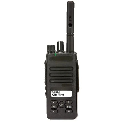 Original Motorola DP2600e Walkie Talkie Digital Portable  DEP570e Handheld XiR P6620i  XPR3500e Long Range VHF UHF Two Way Radio