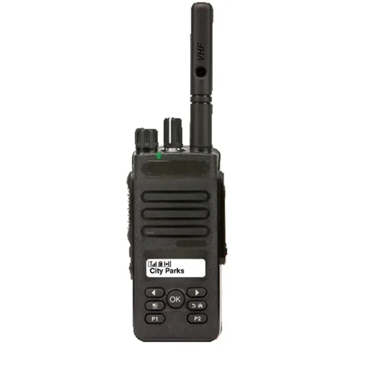 Original Motorola DP2600e Walkie Talkie Digital Portable  DEP570e Handheld XiR P6620i  XPR3500e Long Range VHF UHF Two Way Radio
