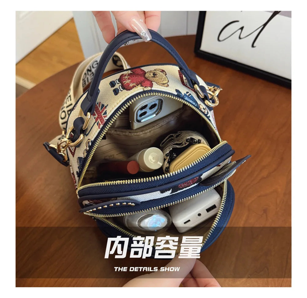 Soft Leather Luxury Handbags Purses Women Bags Designer high quality Shoulder Crossbody bag Ladies Casual Messenger Sac A Main