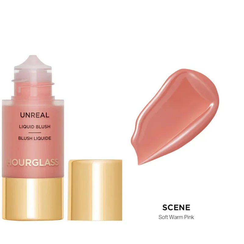 Hourglass Liquid Facial Concealer Spots Black Circle Eye Lacrimal Groove High Coverage Lasting Oil Control Hydration Makeup Care