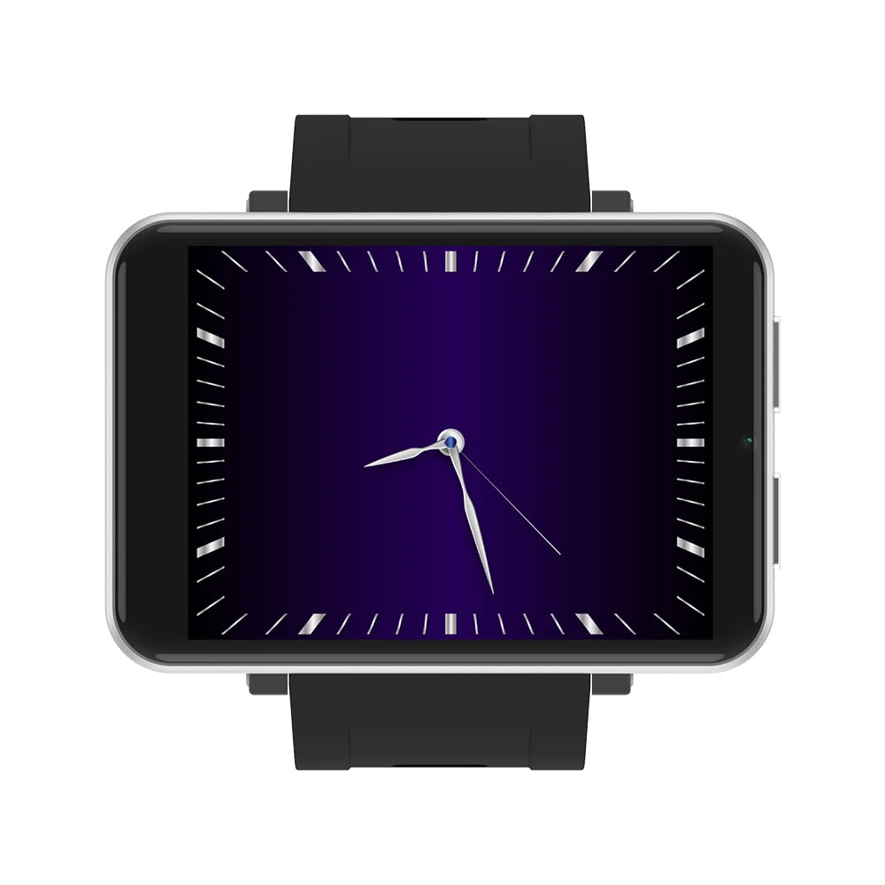 2025 MAX GPS Smart Watch 2880mAh 3GB RAM 32GB ROM IP67 Waterproof 8.0MP Camera 2.86" Screen Face Recognition