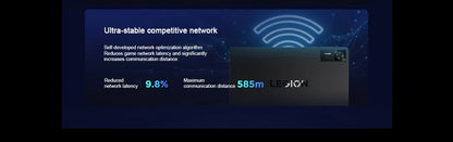 2025 New Lenovo LEGION Y700 4th Gen Gaming Tablet Snapdragon 8 Elite 256GB 512GB 8.8" 3040x1904 165Hz Screen 7600mAh Android Tab