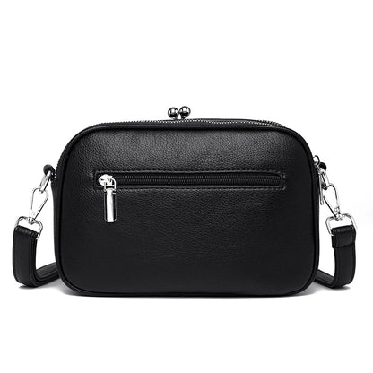 Fashion Women's Bag Daily Purse Handbags Designer Luxury Brand Ladies Shoulder bags Soft Leather Luxury Versatile Crossbody Bags