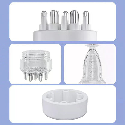 10 Ml Scalp Massage Comb Liquid Serum Oil Brush Nourish Head Hair Growth Hair Regrowth Hair Roots Comb Anti Hair Articles Tools
