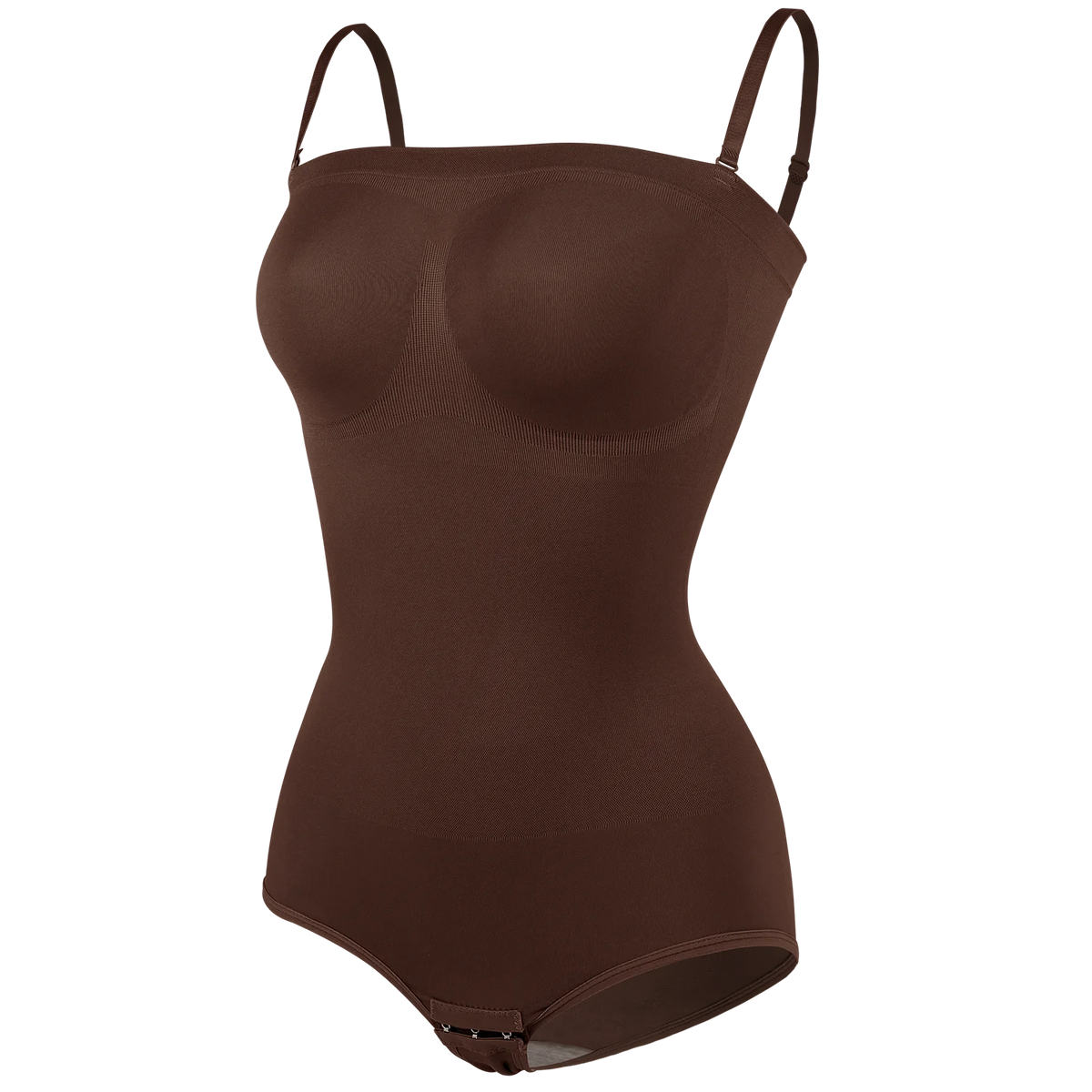 Women's Strapless Jumpsuit Shapewear New Sexy Briefs Bodysuit Butt Lifter Compression Waist Trainer Push Up Backless Shaper