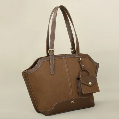 PG Bag for Woman 2026 Classic Fashion Handbag Classic Luxury Brand Design Ladies Commuting Multi Functional Large Bag