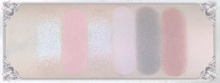 Flower Knows Make Up Sets Cosmetics Full Set Shells Pearl Eyeshadow Lip Gloss Blushes For Cheek Highlighter Gift Box Makeup Kit