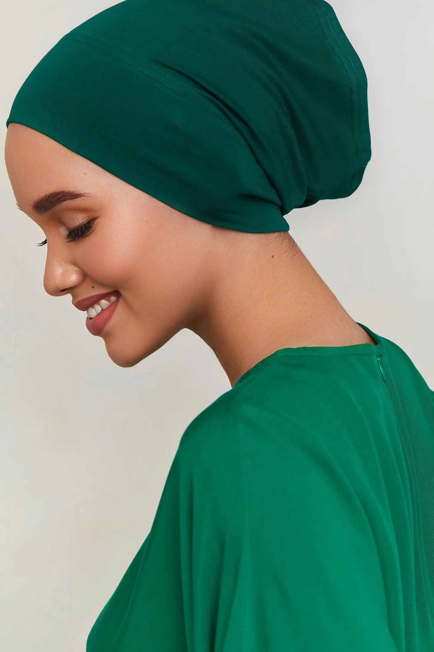 56colors Fashion Women Inner Hijab Tube Muslim Cap Bonnet Plain Islamic Underscarf Bamboo Jersey Undercaps