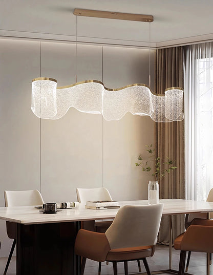 Modern dine dining room Pendant lights indoor lighting Ceiling lamp hanging light led Chandeliers for living room indoor lightin