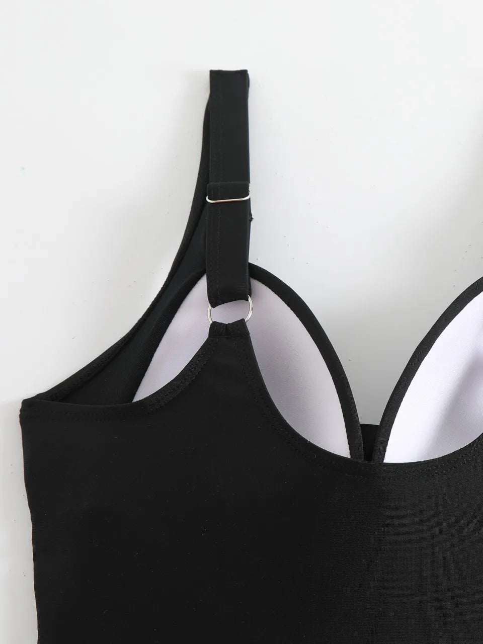 2026 Plain Ruched Swimsuit Women One Piece Solid Swimwear Female Beachwear Bathers Bathing Swimming Swim Bodysuit Summer